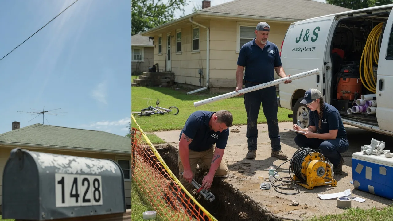 Sewer Line Repair in Roberts, ID near me